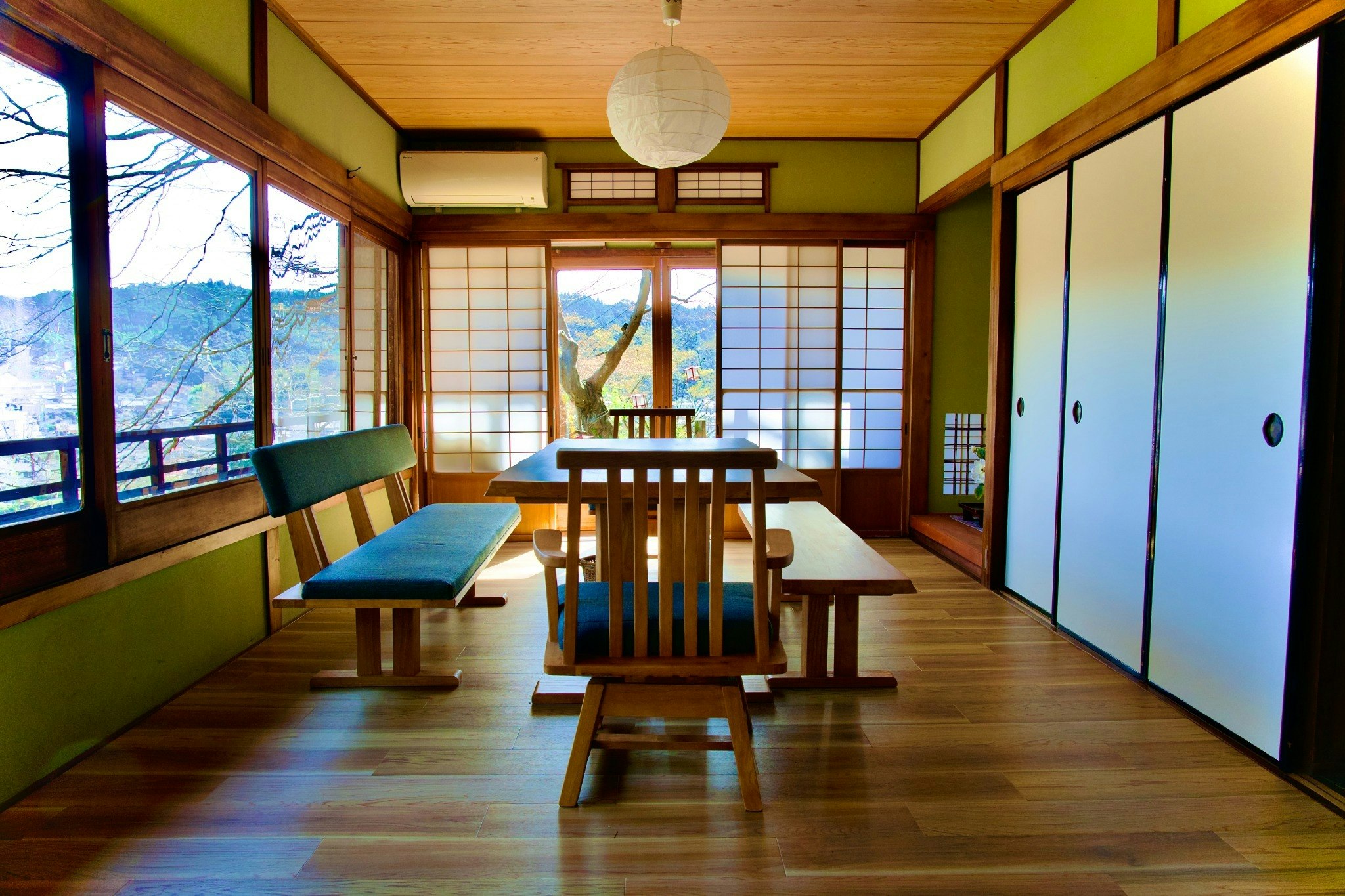 一棟貸し/伝統的な日本家屋で過ごす贅沢な時間